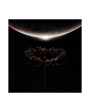 Muse - LP Vinilo Rojo "The WOW! signal" - D2fy - Direct To Fans - D2fy