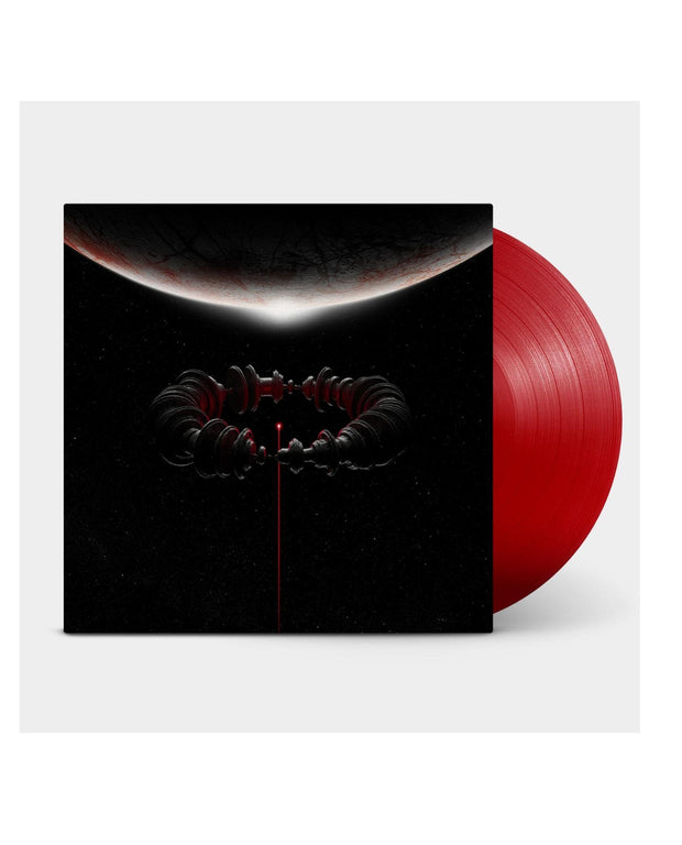 Muse- LP Vinilo Rojo "The WOW! signal"