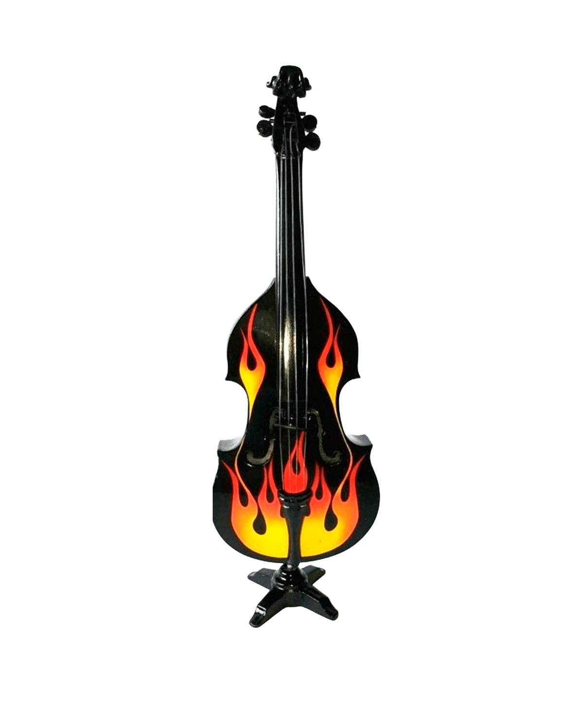 Music Legends - N108 Mini Contrabajo Rockabilly de colección - D2fy - Direct To Fans - D2fy