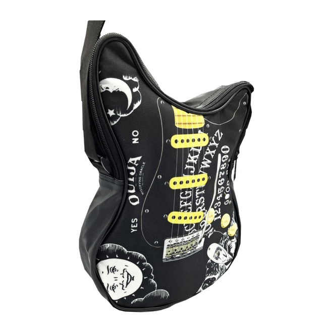 Music Legends - N13 Bolso Bandolera Rock "Ouija Board" - D2fy - Direct To Fans - Music Legends