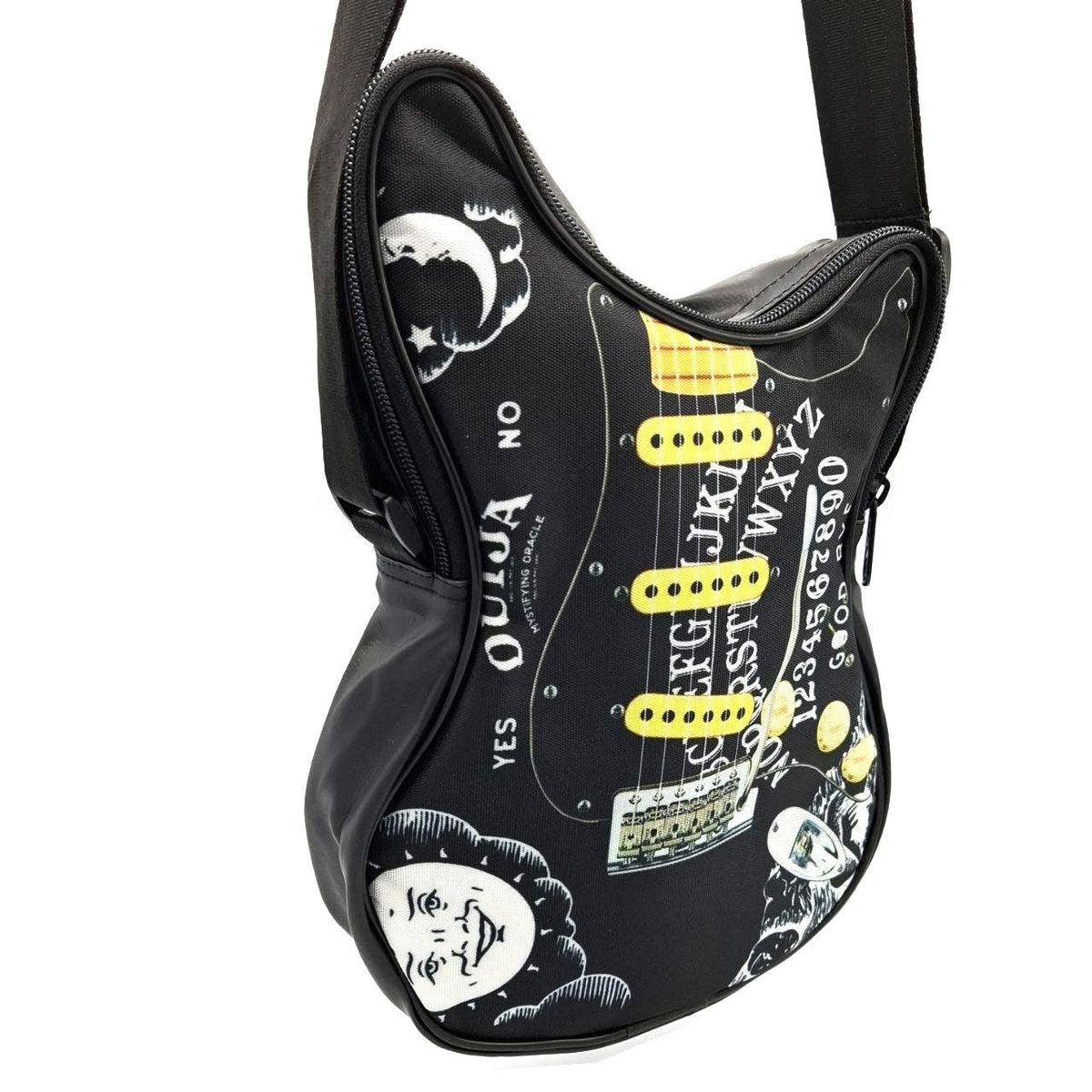 Music Legends - N13 Bolso Bandolera Rock "Ouija Board" - D2fy - Direct To Fans - Music Legends