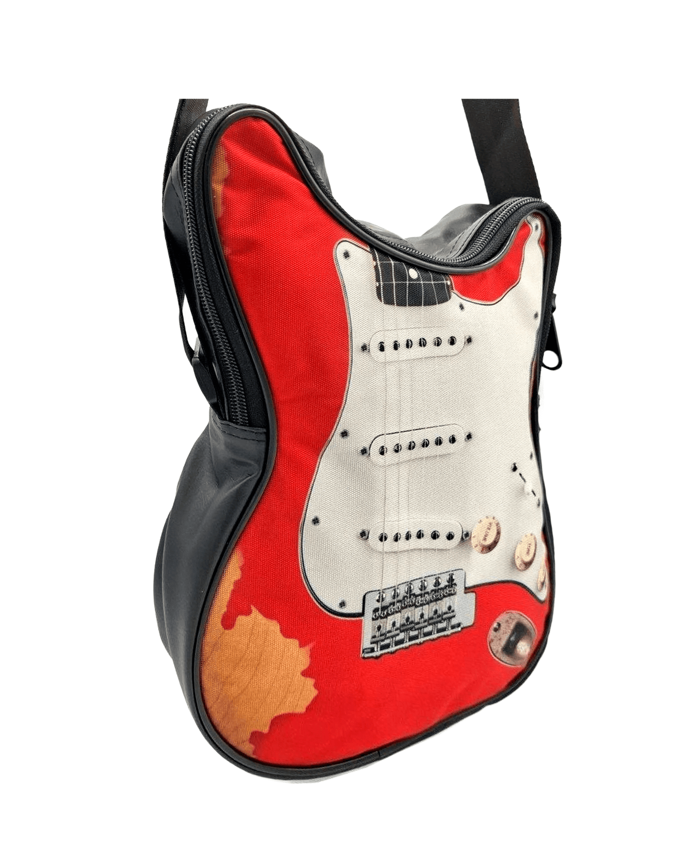 Music Legends - N15 Bolso Bandolera Vintage Red - D2fy - Direct To Fans - D2fy
