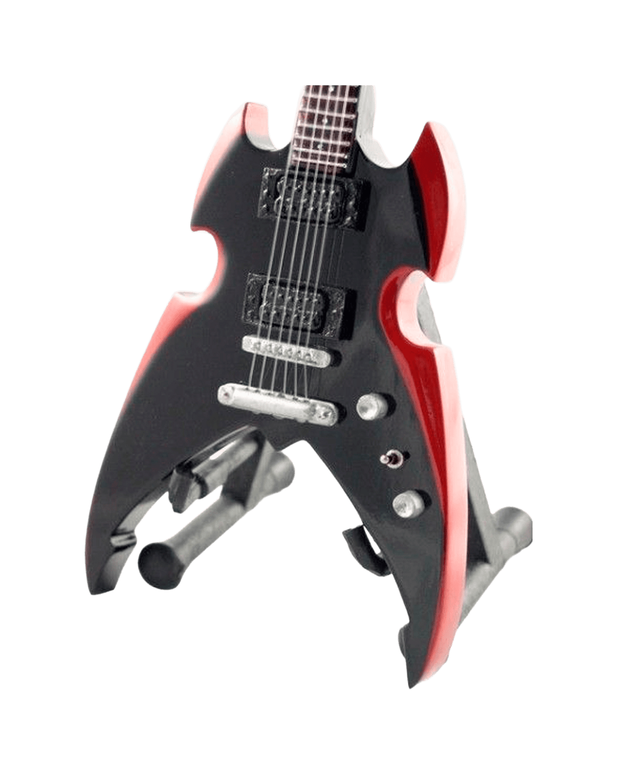 Music Legends - N1960 Mini Guitarra Artesanal de Colección (Años 70) - D2fy - Direct To Fans - D2fy