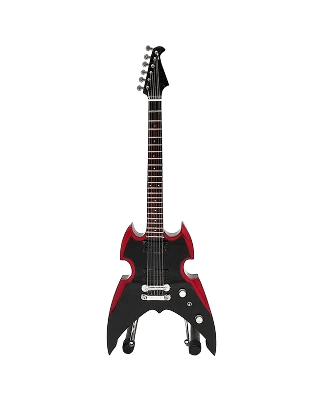 Music Legends - N1960 Mini Guitarra Artesanal de Colección (Años 70) - D2fy - Direct To Fans - D2fy