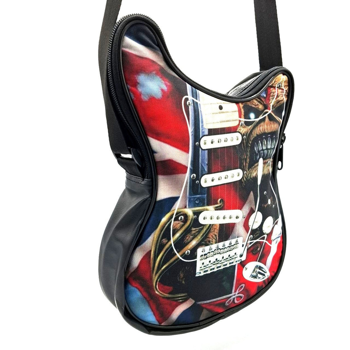 Music Legends - N20 Bolso Bandolera Rock "Skull Trooper" - D2fy - Direct To Fans - Music Legends
