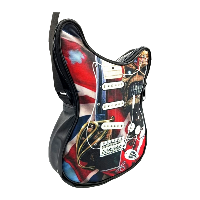 Music Legends - N20 Bolso Bandolera Rock "Skull Trooper" - D2fy - Direct To Fans - Music Legends