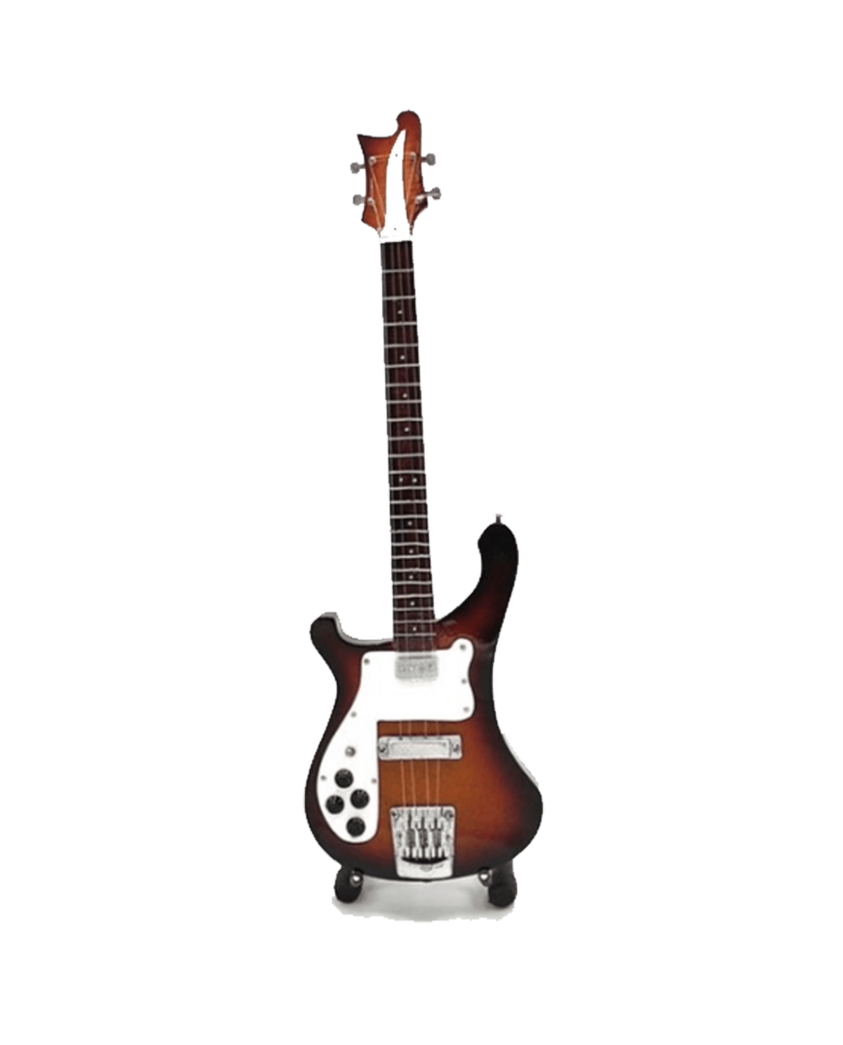 Music Legends - N2011 Mini Guitarra Artesanal de Colección (Años 60) - D2fy - Direct To Fans - D2fy