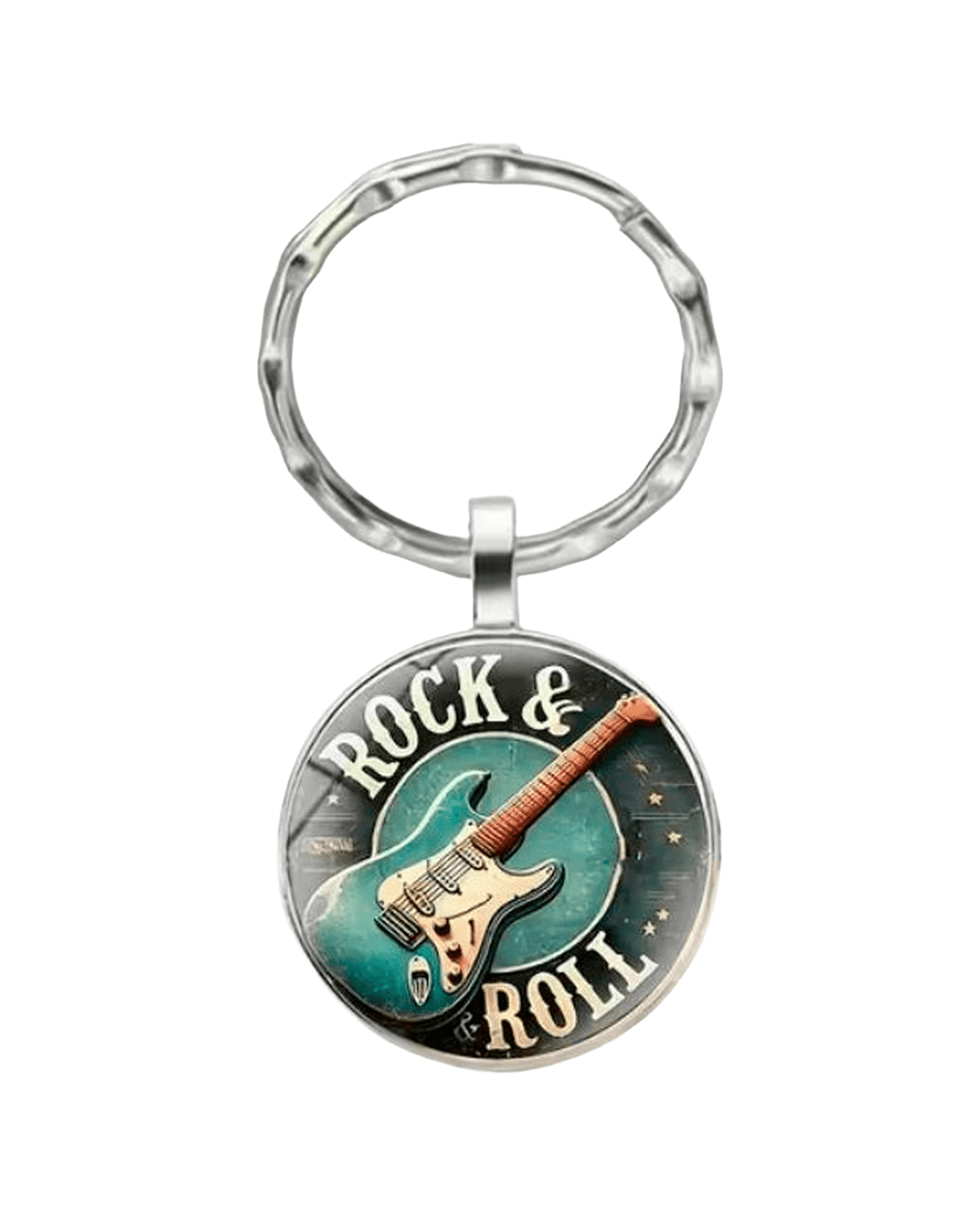 Music Legends - N21 Llavero metálico Rock & Roll - D2fy - Direct To Fans - D2fy