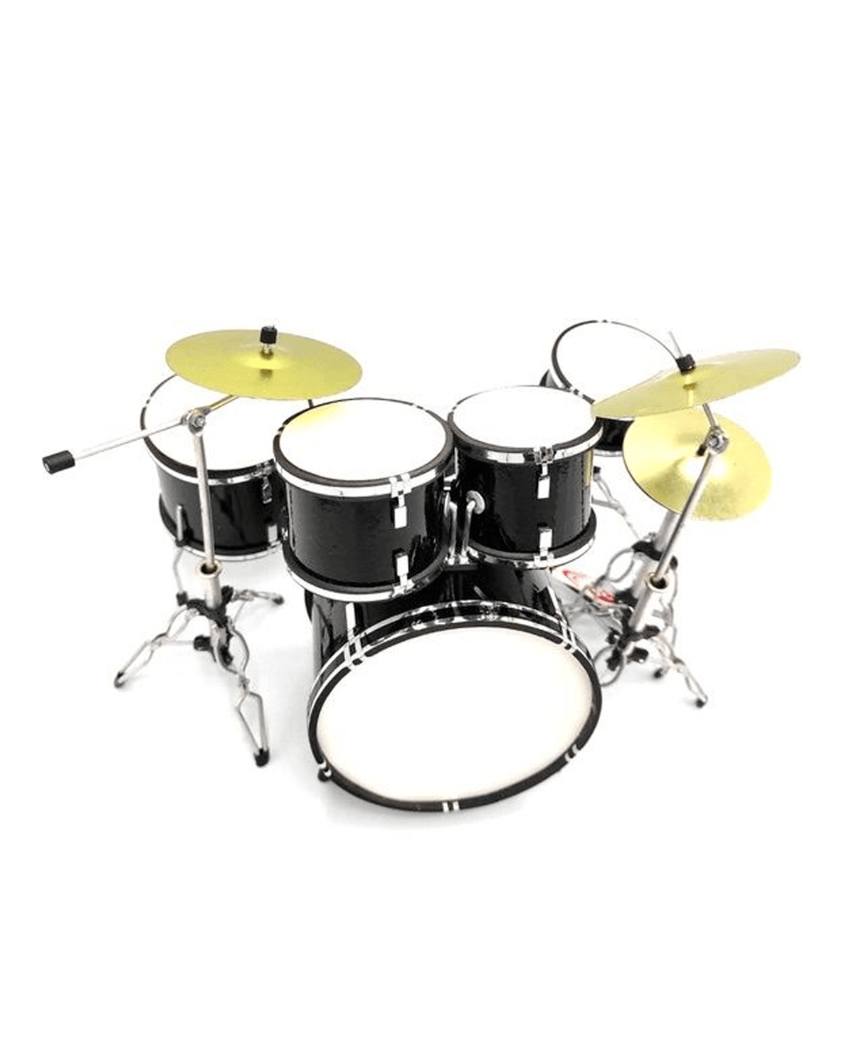 Music Legends - N22 Mini Batería Artesanal de Colección - D2fy - Direct To Fans - D2fy