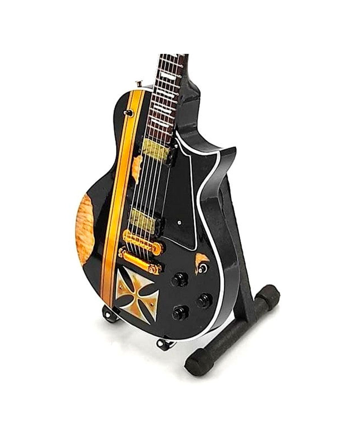 Music Legends - N239 Mini Guitarra Artesanal de Colección (Años 80) - D2fy - Direct To Fans - D2fy