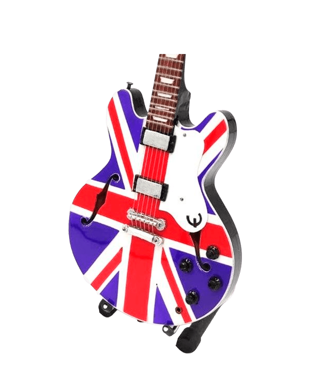 Music Legends - N2622 Mini Guitarra Artesanal de Colección (Años 90) - D2fy - Direct To Fans - D2fy