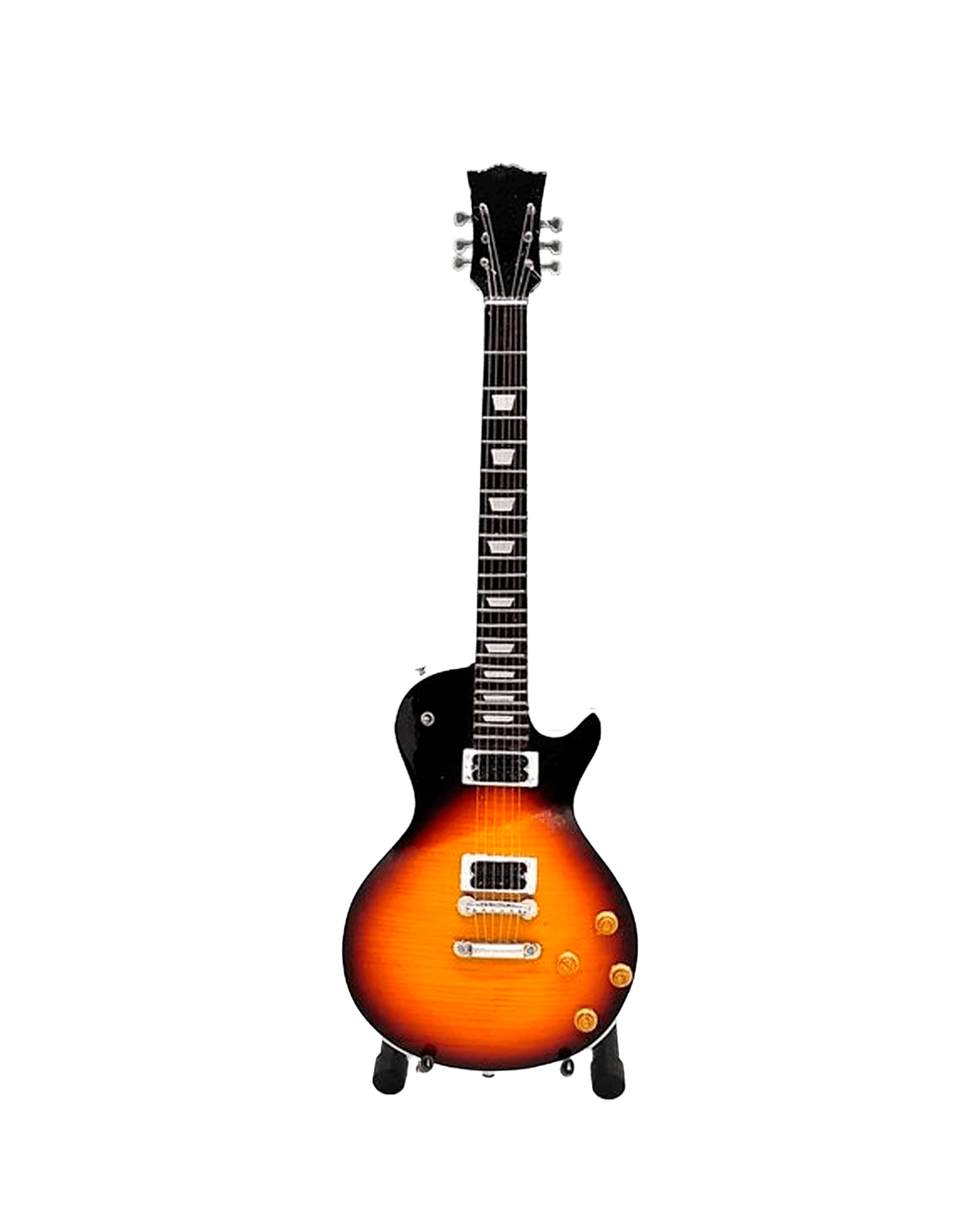 Music Legends - N2653 Mini Guitarra Artesanal de Colección (Años 80) - D2fy - Direct To Fans - D2fy