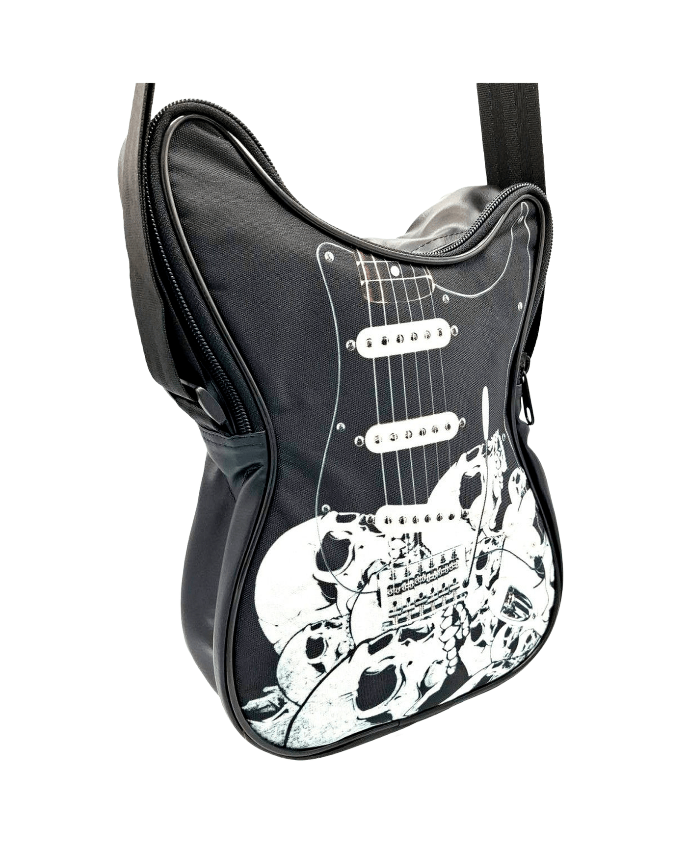 Music Legends - N4 Bolso Bandolera Skull Heads - D2fy - Direct To Fans - D2fy