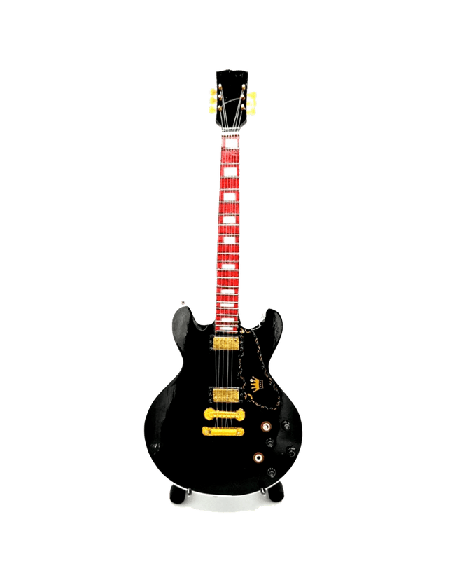 Music Legends - N4145 Mini Guitarra Artesanal de Colección (Años 60) - D2fy - Direct To Fans - D2fy