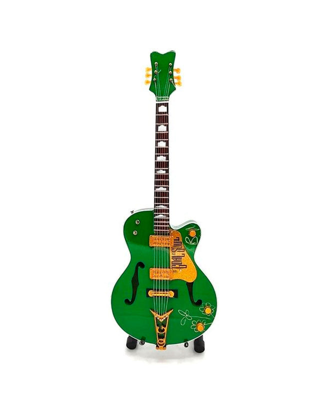 Music Legends - N444 Mini Guitarra Artesanal de Colección (Años 80) - D2fy - Direct To Fans - D2fy