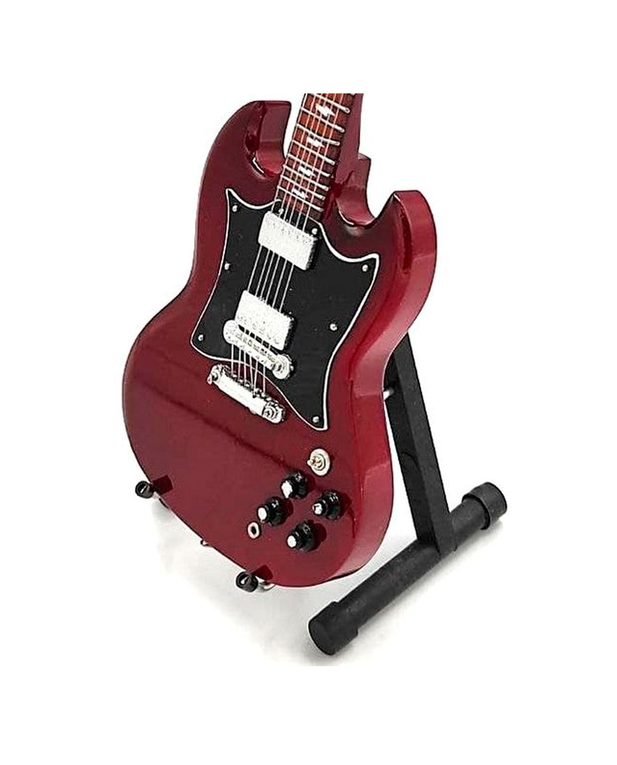 Music Legends - N567 Mini Guitarra Artesanal de Colección (Años 80) - D2fy - Direct To Fans - D2fy