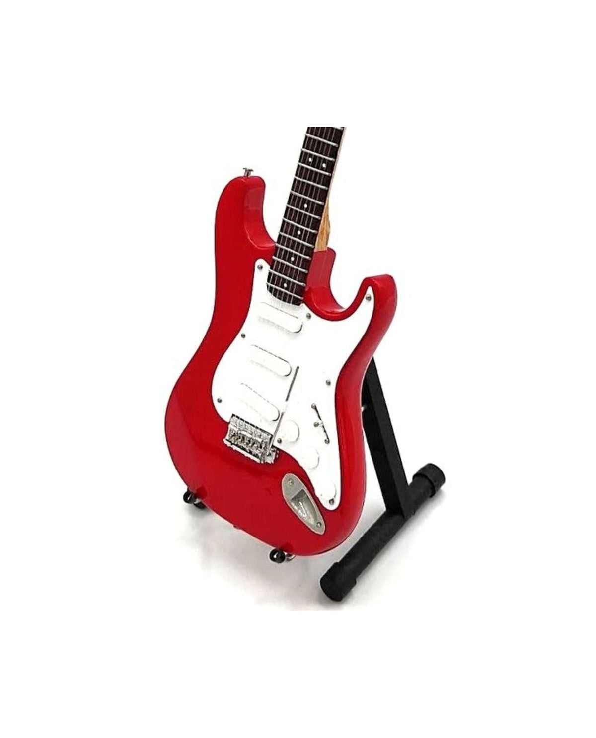 Music Legends - N581 Mini Guitarra Artesanal de Colección (Años 80) - D2fy - Direct To Fans - D2fy