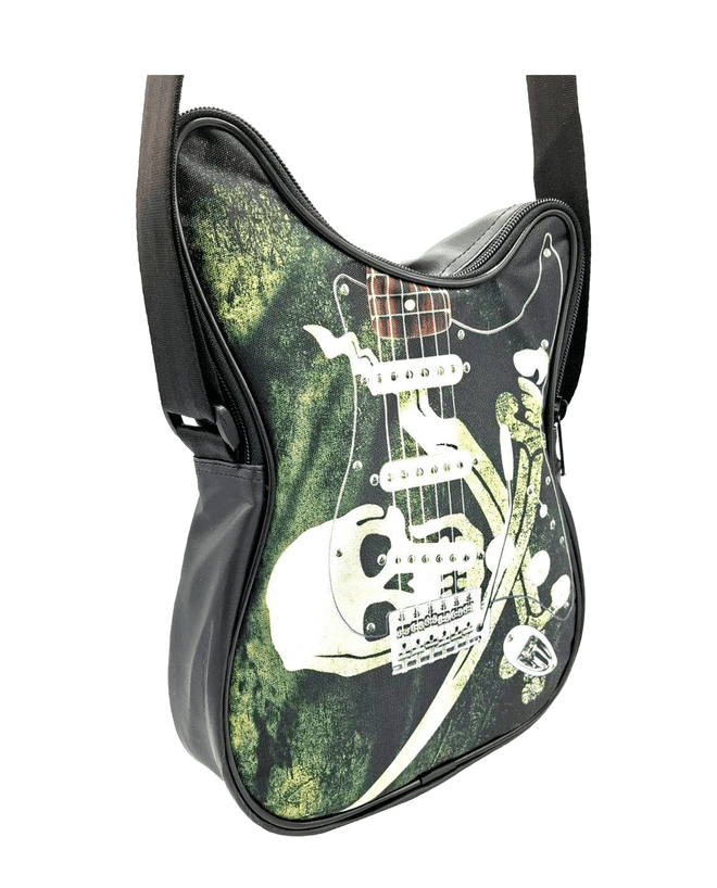 Music Legends - N6 Bolso Bandolera Jolly Roger - D2fy - Direct To Fans - D2fy