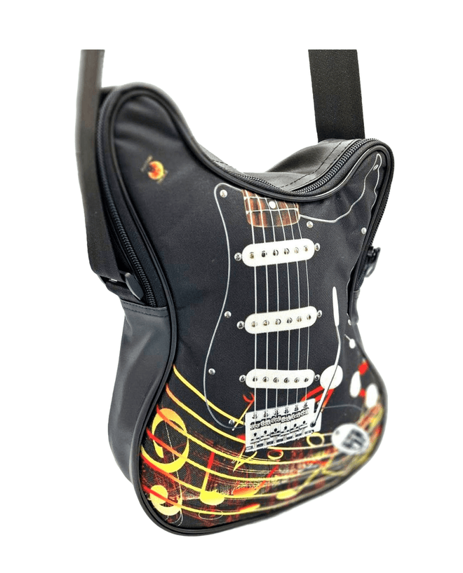 Music Legends - N7 Bolso Bandolera Notes Flow - D2fy - Direct To Fans - D2fy