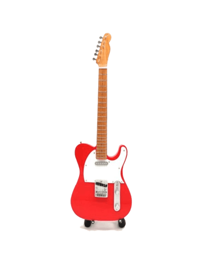 Music Legends - N7474 Mini Guitarra Artesanal de Colección (Años 60) - D2fy - Direct To Fans - D2fy