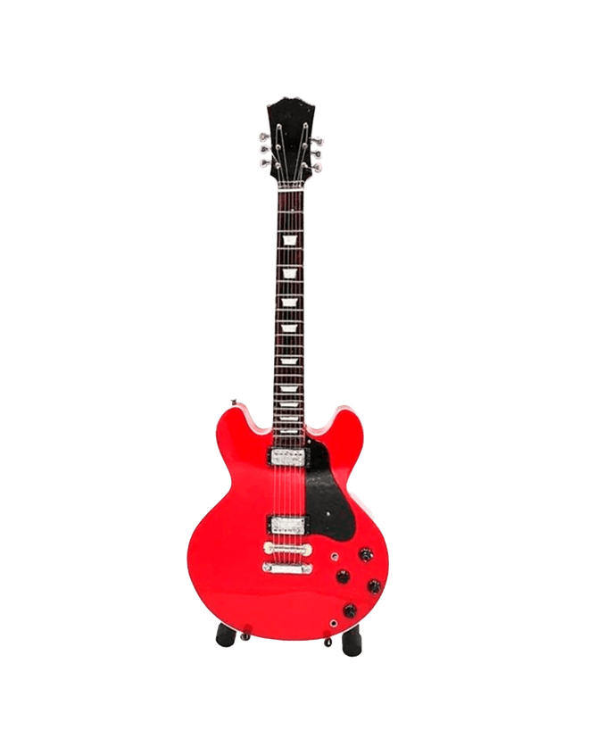 Music Legends - N796 Mini Guitarra Artesanal de Colección (Años 60) - D2fy - Direct To Fans - D2fy