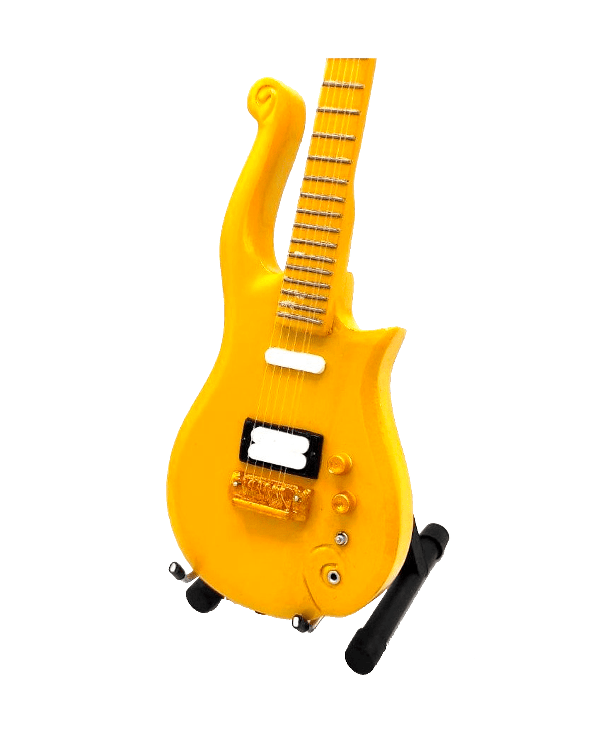 Music Legends - N82 Mini Guitarra Artesanal de Colección (Años 80) - D2fy - Direct To Fans - D2fy