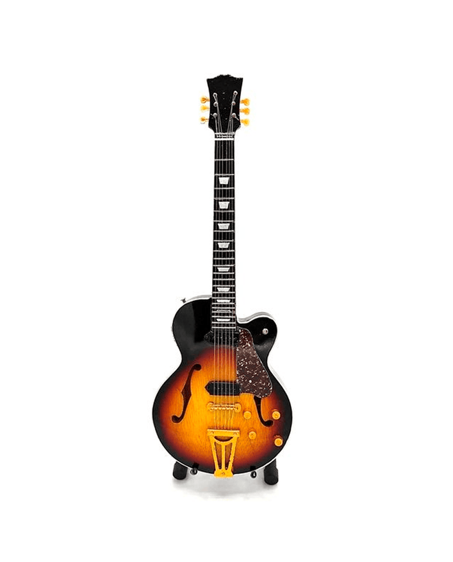 Music Legends - N857 Mini Guitarra Artesanal de Colección (Años 60) - D2fy - Direct To Fans - D2fy