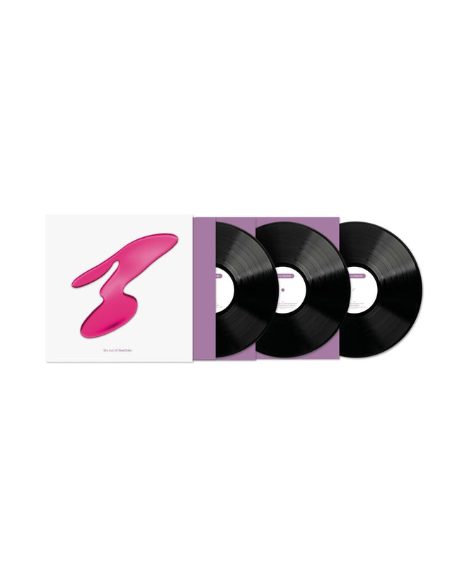 New Order - 3LP Vinilo "The Rest Of New Order" - D2fy - Direct To Fans - D2fy