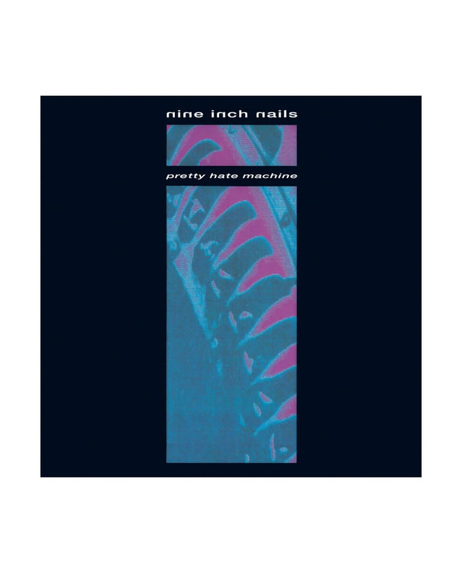 Nine Inch Nails - LP Vinilo "Pretty Hate Machine (Remastered)" - D2fy · Rocktud - Rocktud