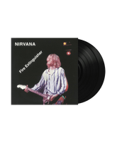 Nirvana - LP Vinilo "Fire Extinguisher" - D2fy - Direct To Fans - Nirvana