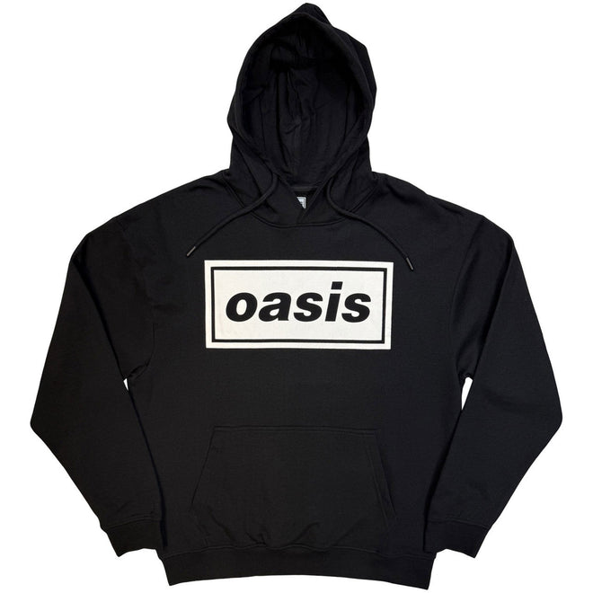 Oasis - Sudadera "Decca Logo" Unisex - D2fy - Direct To Fans - Oasis