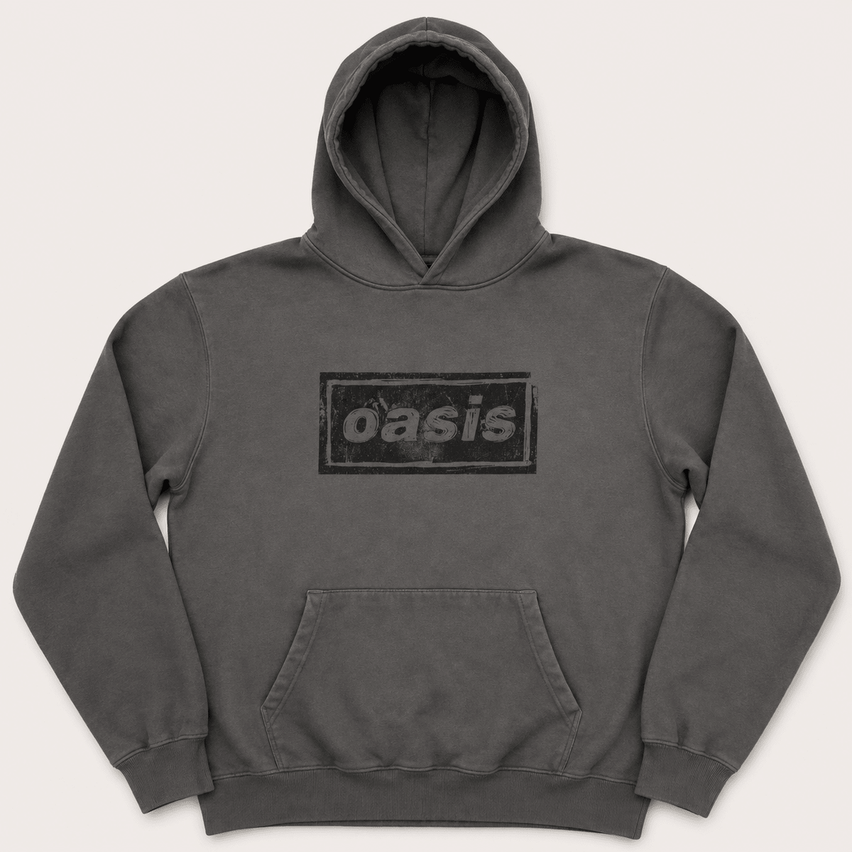 Oasis - Sudadera "Lino Logo" Unisex - D2fy - Direct To Fans - Oasis