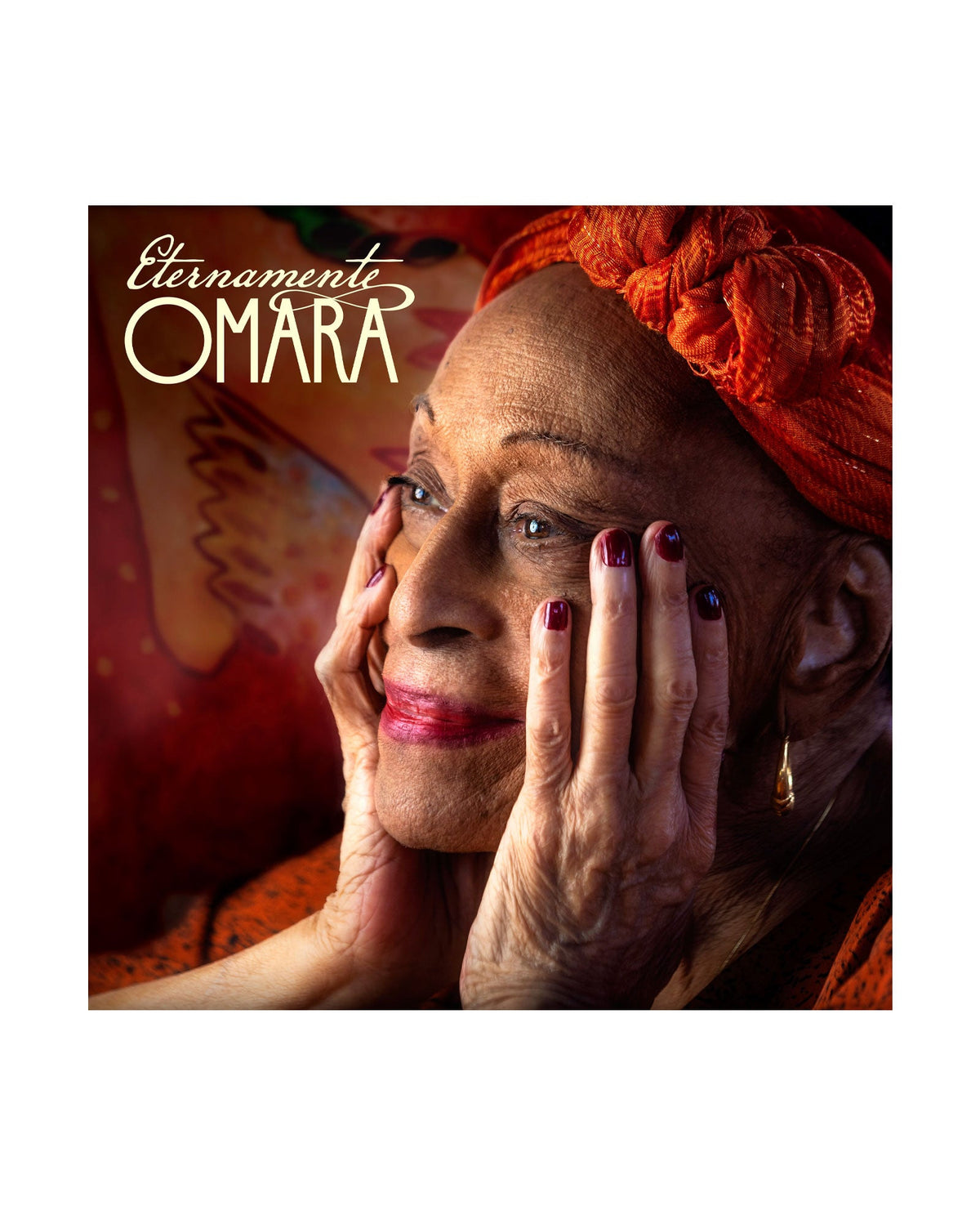 Omara Portuondo - LP Vinilo "Eternamente Omara" - D2fy · Rocktud - D2fy