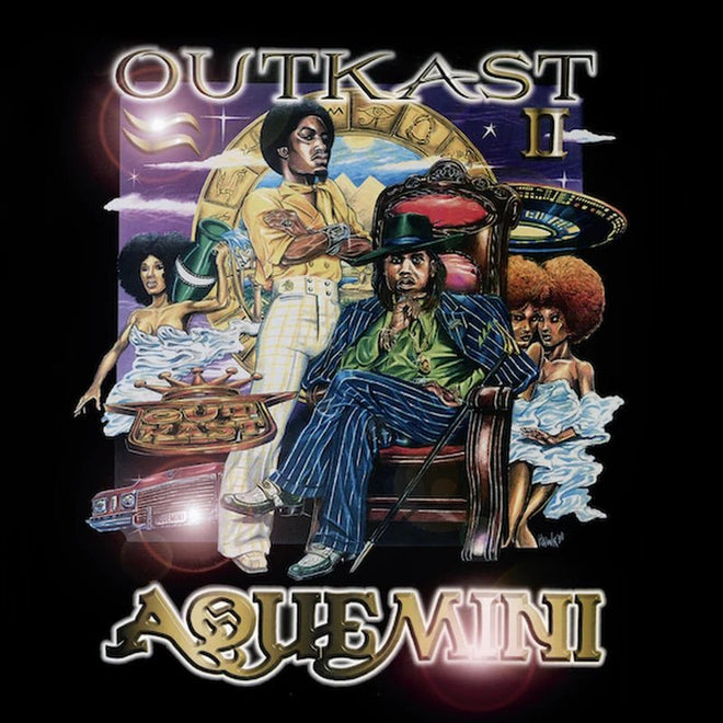 Outkast - 2LP Vinilo "Aquemini" - D2fy - Direct To Fans - Outkast
