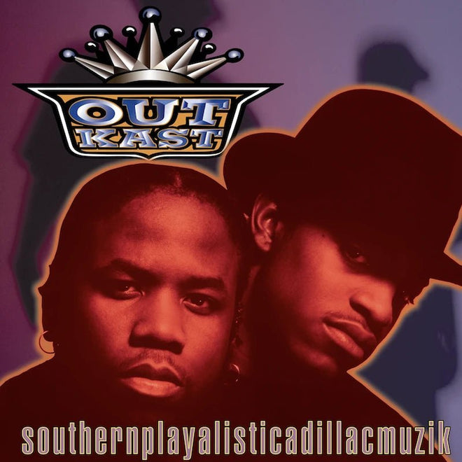 Outkast - 2LP Vinilo Color Naranja "Southernplayalisticadillacmuzik" - D2fy - Direct To Fans - Outkast