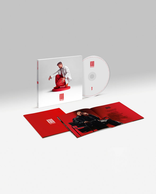 Pablo Alborán - CD Digipack "KM0" - D2fy · Rocktud - D2fy