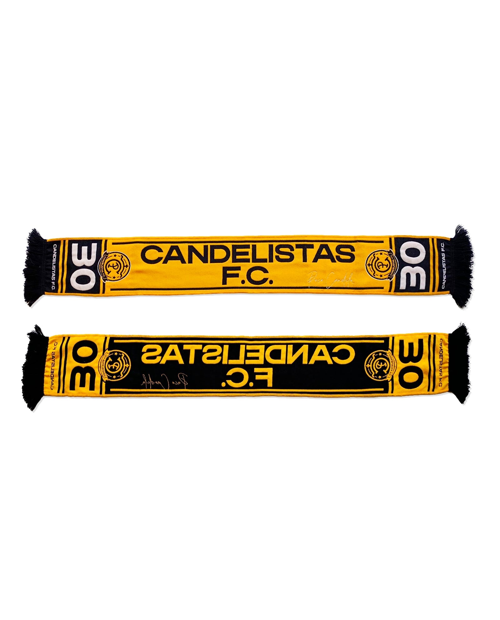 Paco Candela - Bufanda "30" - D2fy · Rocktud - Paco Candela