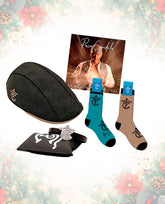 Paco Candela - Disco + Gorra + Pulsera + Pack Calcetines - D2fy · Rocktud - Paco Candela