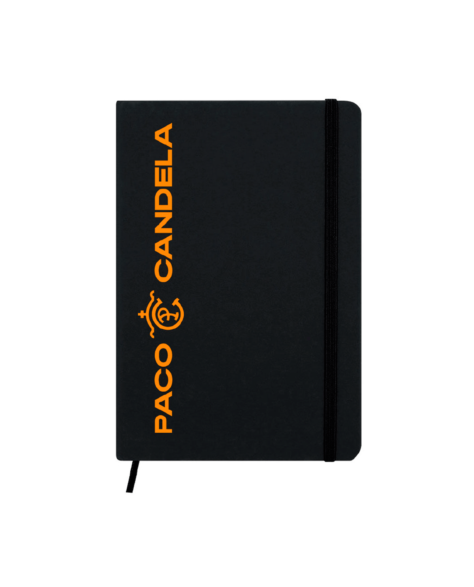 Paco Candela - Libreta A5 "30" - D2fy · Rocktud - Paco Candela