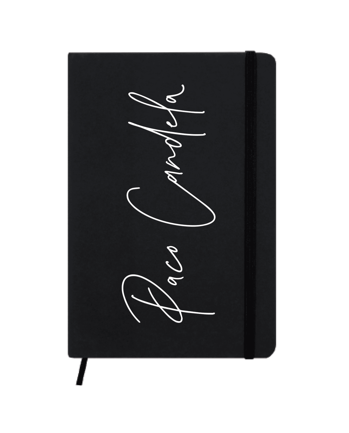 Paco Candela - Libreta A5 "Logo" - D2fy · Rocktud - Paco Candela