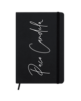 Paco Candela - Libreta A5 "Logo" - D2fy · Rocktud - Paco Candela