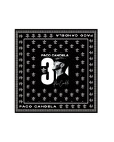 Paco Candela - Pañuelo "30" Negro - D2fy · Rocktud - Paco Candela