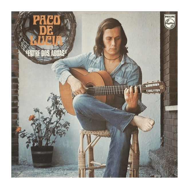 Paco de Lucía - LP Vinilo "Entre Dos Aguas" - D2fy - Direct To Fans - Paco de Lucia