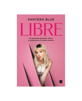 Pantera Blue - Libro "De prisionera del piano clásico a creadora de mi propio universo" - D2fy · Rocktud - D2fy