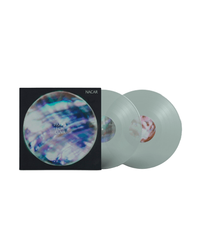 Parra for Cuva - 2LP Vinilo "Nacar" Color - D2fy - Direct To Fans - D2fy
