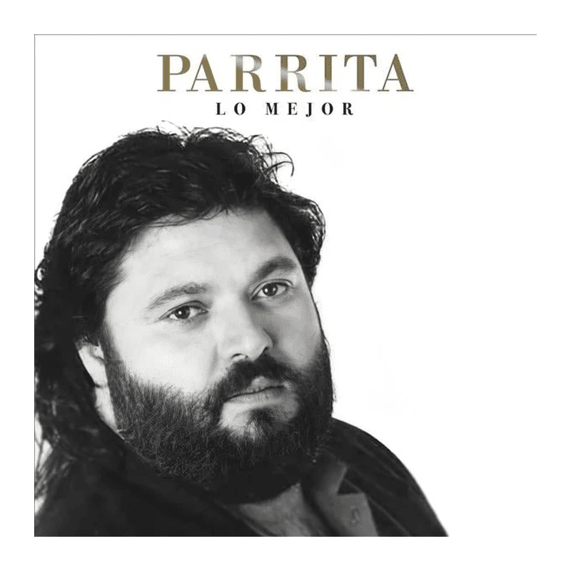 Parrita - LP Vinilo "Lo Mejor" - D2fy - Direct To Fans - Parrita