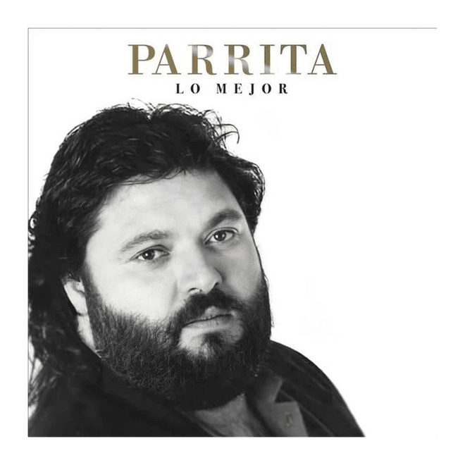 Parrita - LP Vinilo "Lo Mejor" - D2fy - Direct To Fans - Parrita