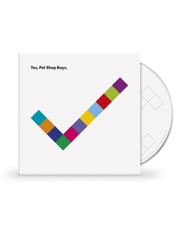 Pet Shop Boys - CD "Yes" - D2fy - Direct To Fans - D2fy