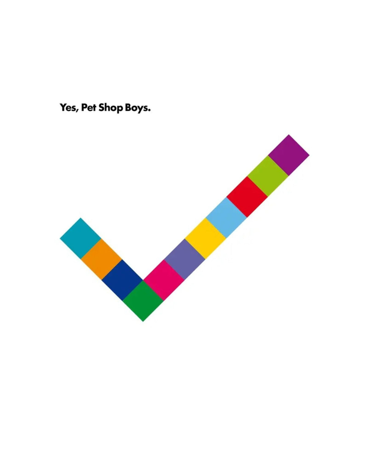 Pet Shop Boys - CD "Yes" - D2fy - Direct To Fans - D2fy