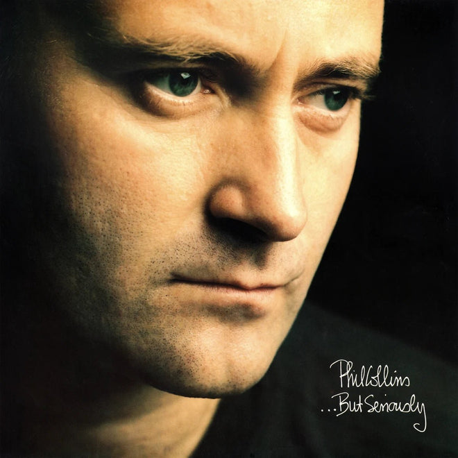 Phil Collins - 2LP Vinilo "...But Seriously" - D2fy - Direct To Fans - Phil Collins